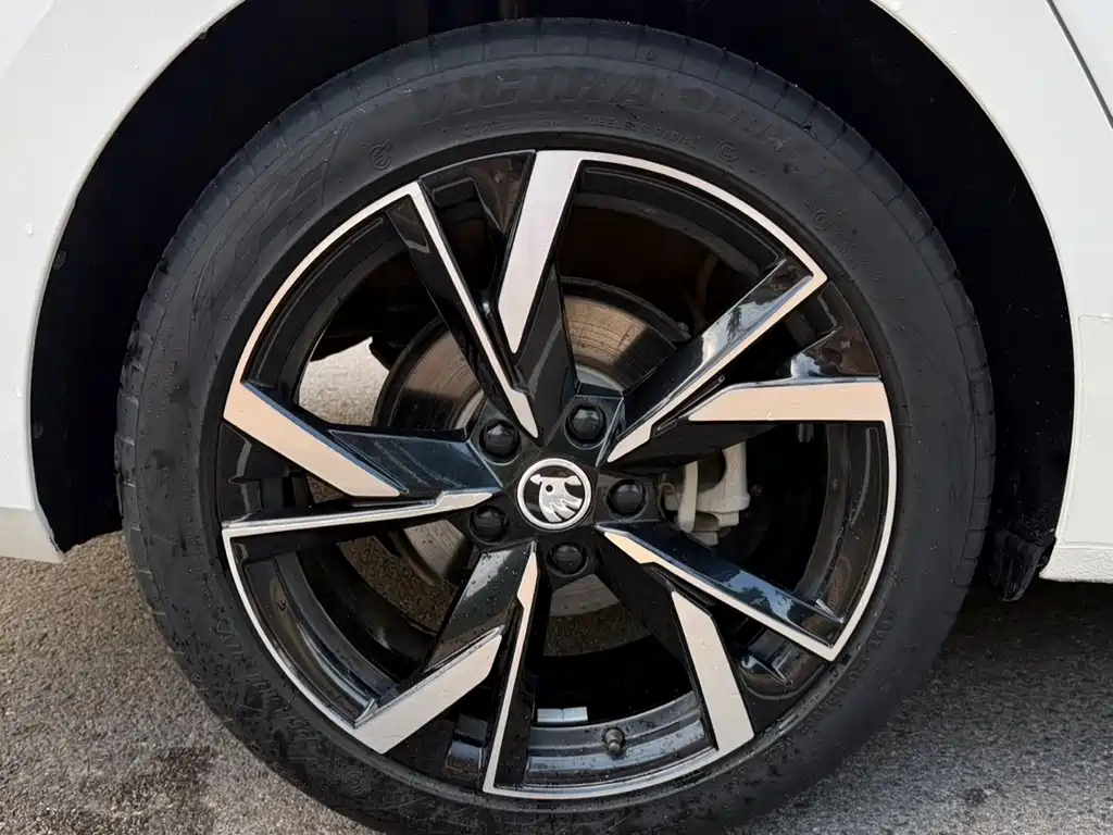 Skoda Octavia 2022 — фото 14