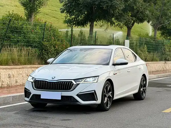 Skoda Octavia 2022