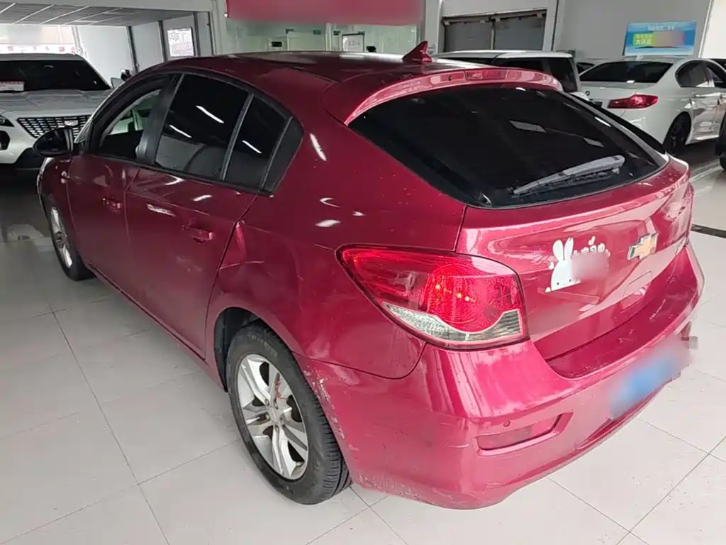 Chevrolet Cruze 2015