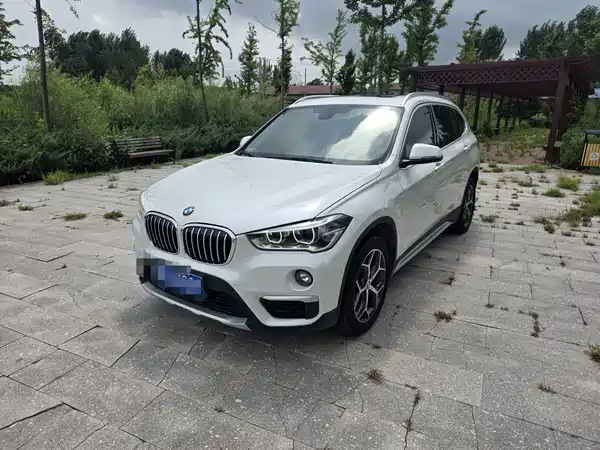 BMW X1 2019