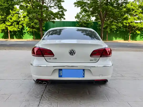 Volkswagen CC 2016