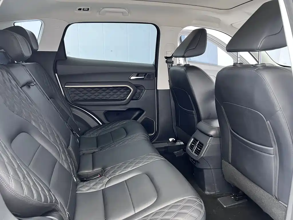 Haval H6 2020 — фото 11