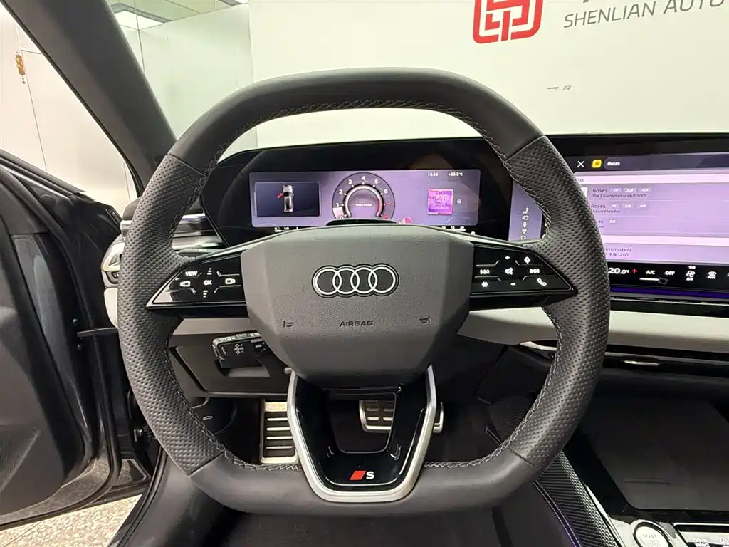 Audi A5L 2025 — фото 11