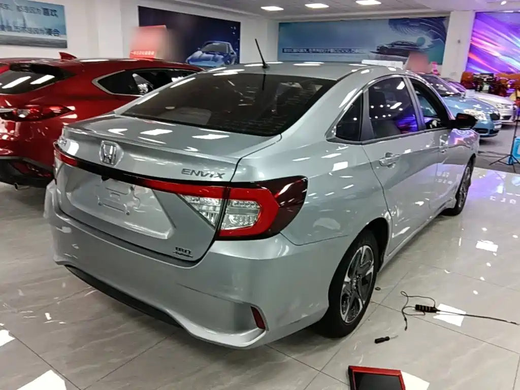 Honda Envix 2020