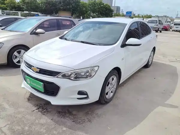 Chevrolet Cavalier 2017