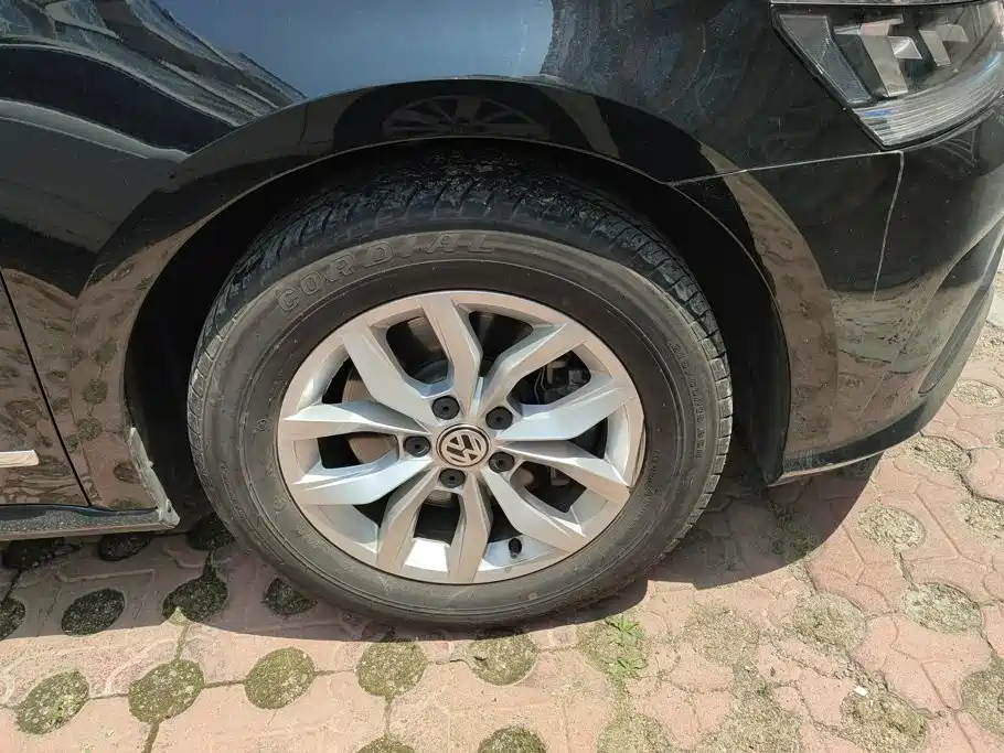 Volkswagen Passat 2019