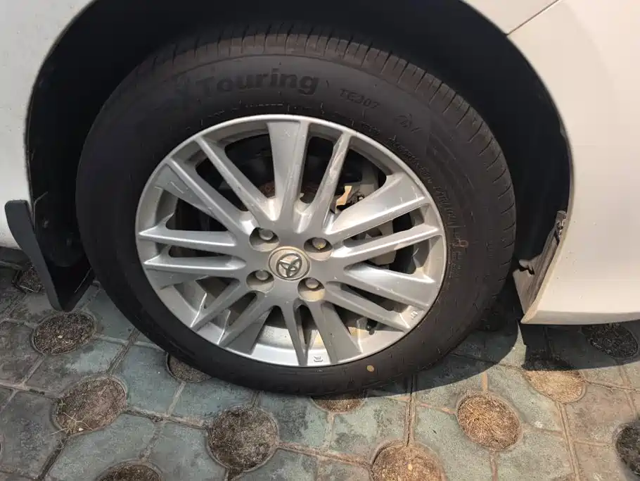 Toyota Yaris L 2018