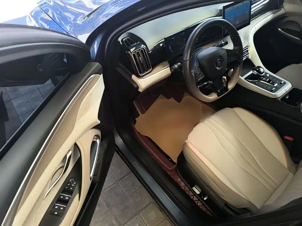 BYD Pro New Energy 2024 — фото 16