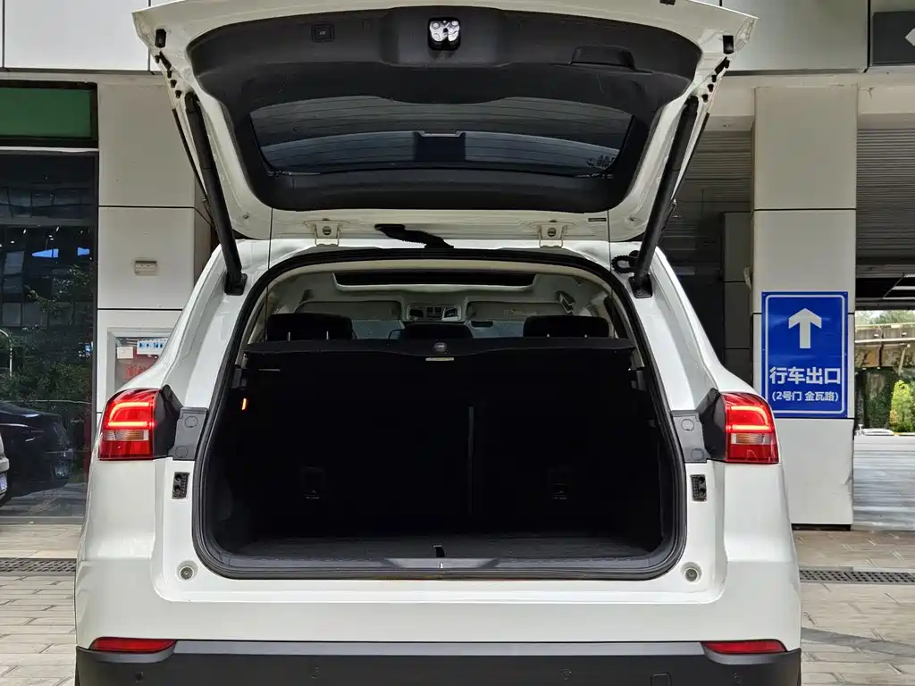 Haval H7 2018 — фото 21