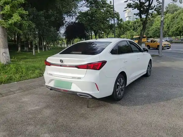 Changan Eado 2021