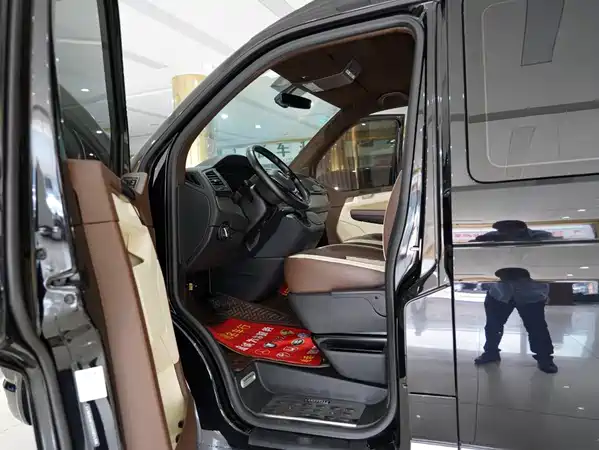 Volkswagen Kailuwei 2019