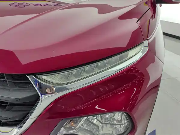 Baojun 510 2017