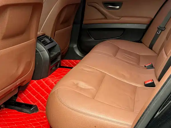 BMW 5 Series 2014