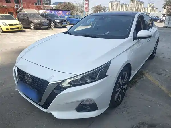 Nissan Teana 2019