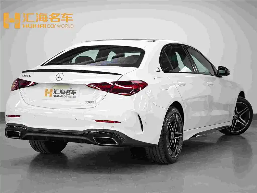 Mercedes-Benz C-Class 2025