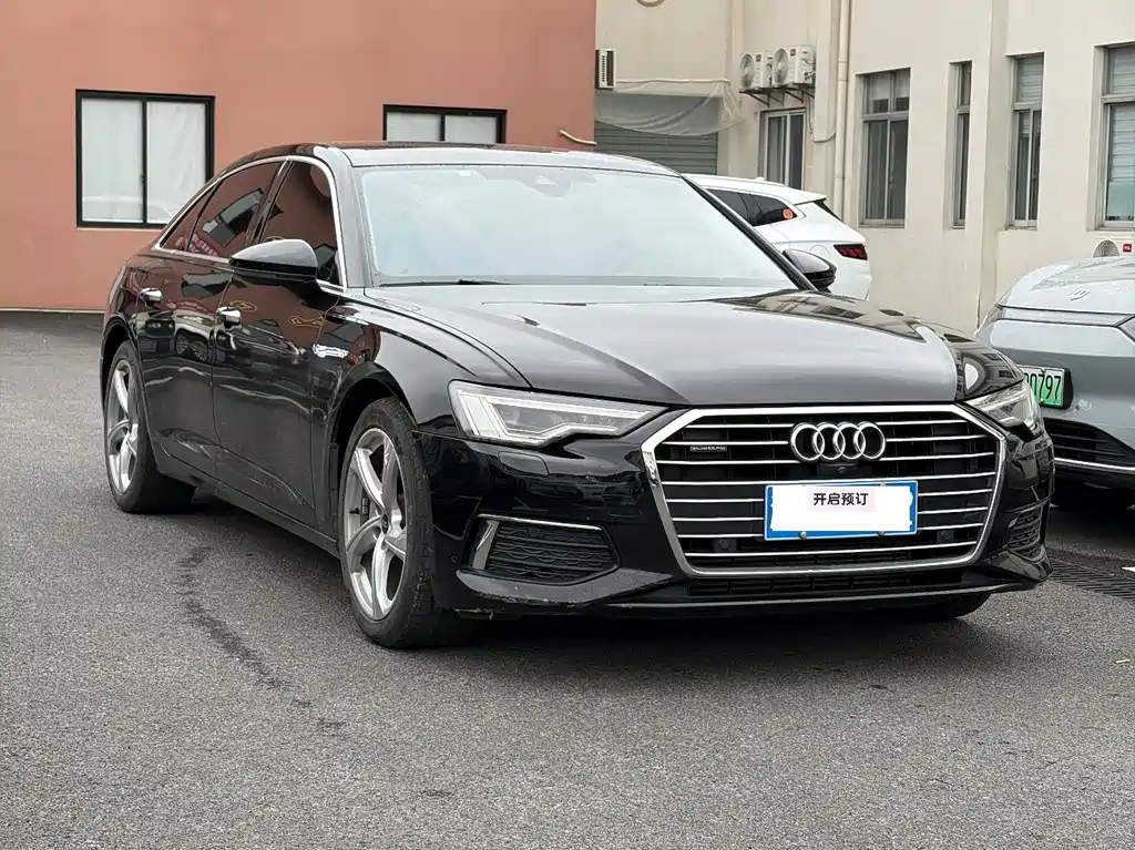 Audi A6L 2022 — фото 2
