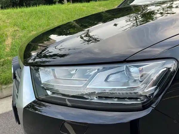 Audi Q7 2019