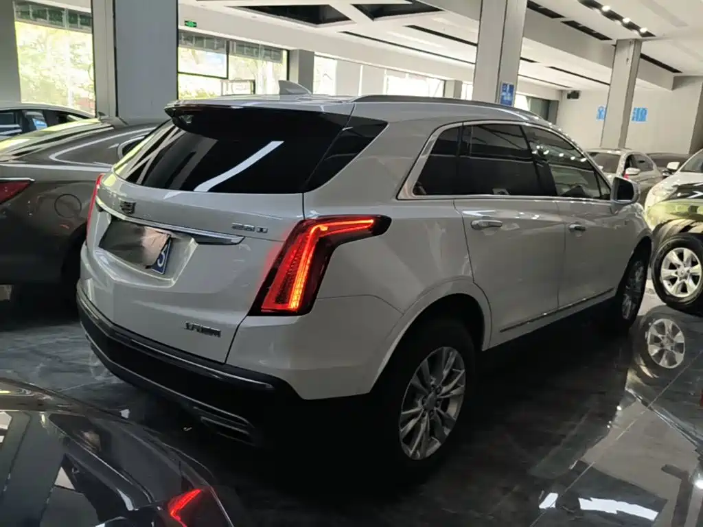 Cadillac XT5 2022