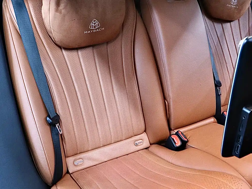 Mercedes-Benz S-Class 2022 — фото 18