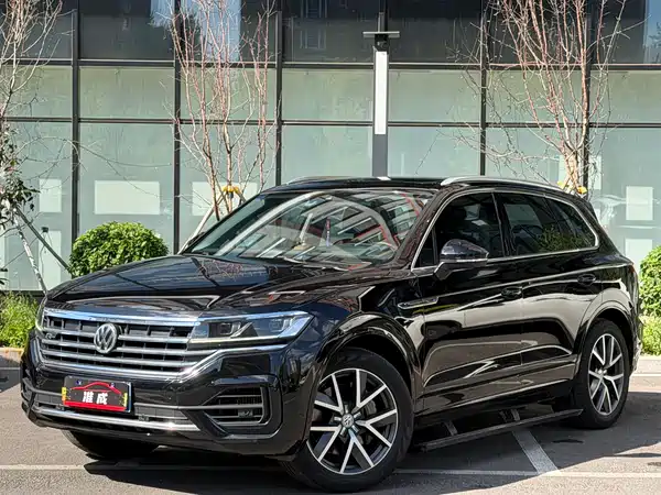 Volkswagen Touareg 2019