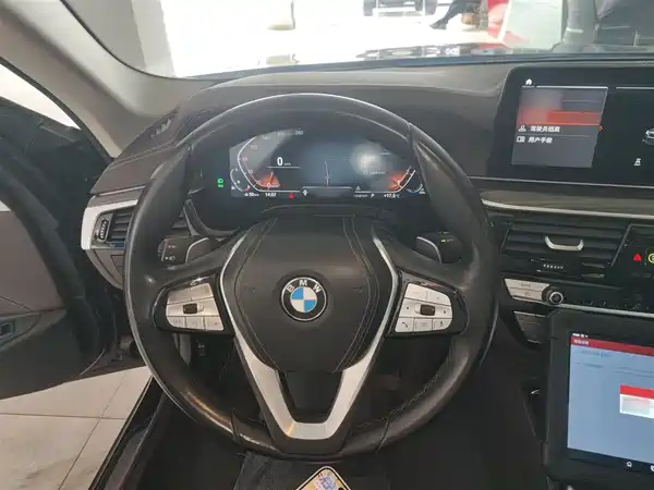 BMW 5 Series 2021