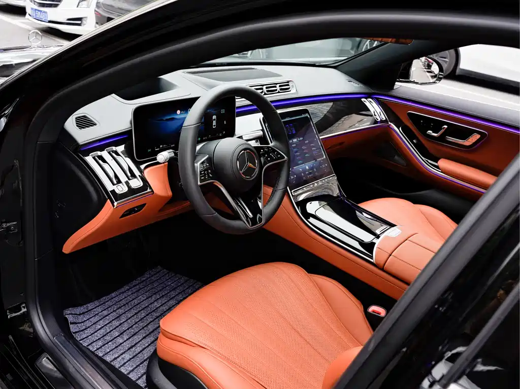 Mercedes-Benz S-Class 2026 — фото 10