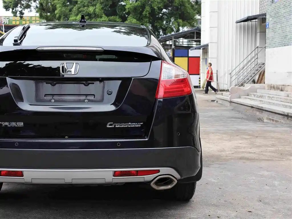 Honda Crosstour 2014 — фото 24