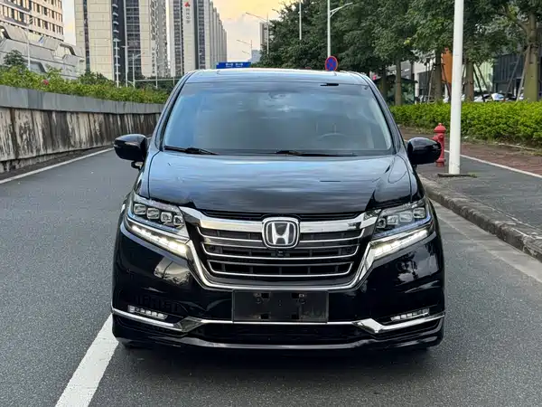 Honda Elysion 2020