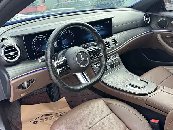 Mercedes-Benz E-Class 2020