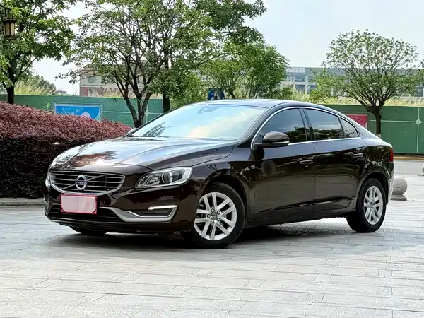 Volvo S60 2018
