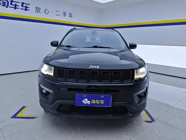 Jeep Compass 2020