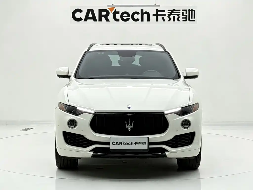Maserati Levante 2017 — фото 2