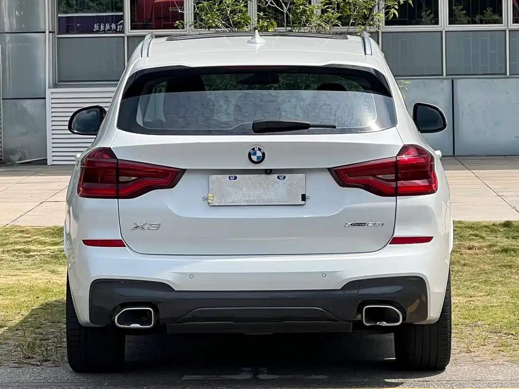 BMW X3 2020 — фото 5