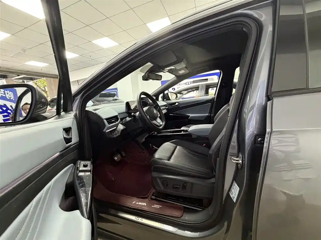Volkswagen ID.4 X 2024