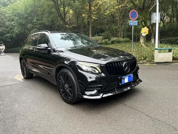 Mercedes-Benz GLC 2017
