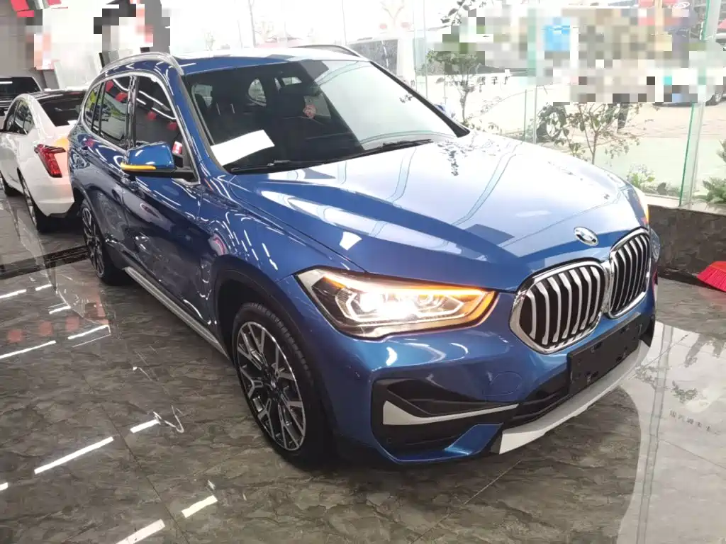 BMW X1 2020 — фото 22