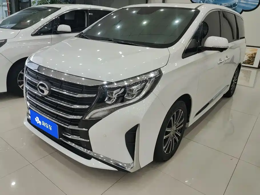 GAC Trumpchi M8 2021 — фото 1