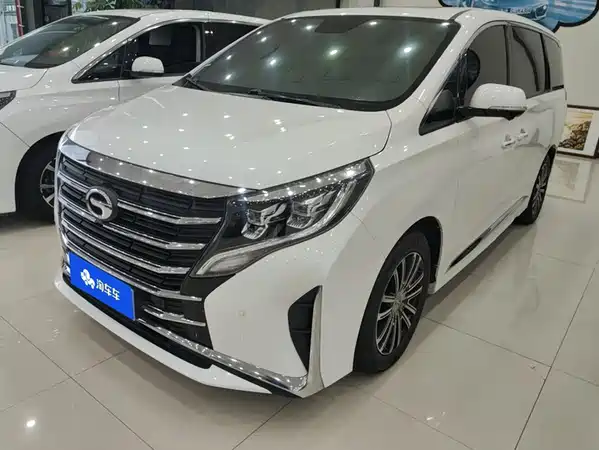GAC Trumpchi M8 2021