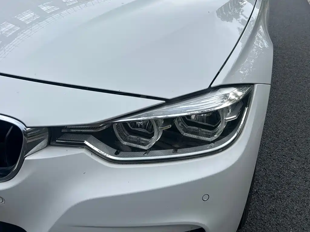 BMW 3 Series 2019