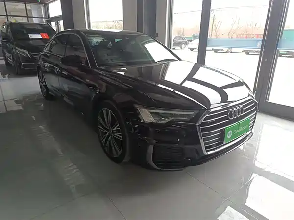 Audi A6L 2022