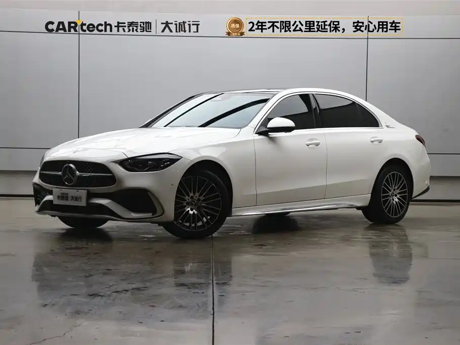 Mercedes-Benz C-Class 2024