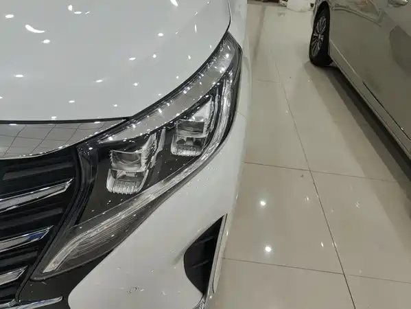 GAC Trumpchi M8 2021