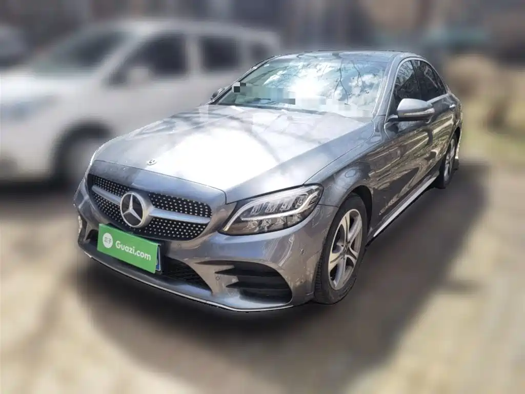 Mercedes-Benz C-Class 2019 — фото 1