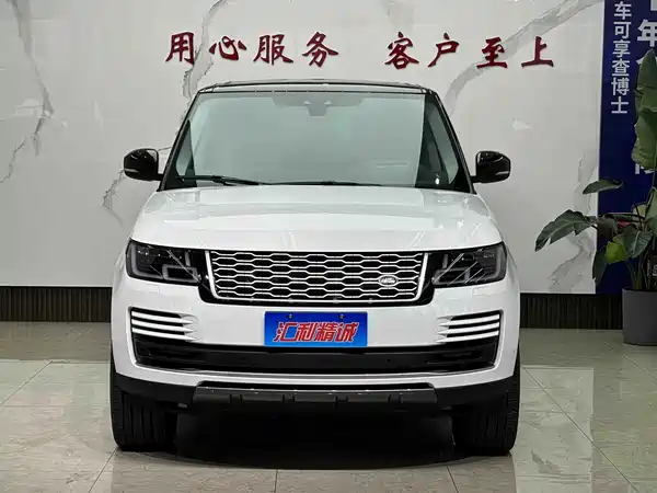 Land Rover Range Rover 2022