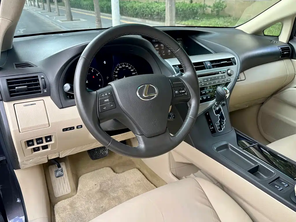 Lexus RX Classic 2010