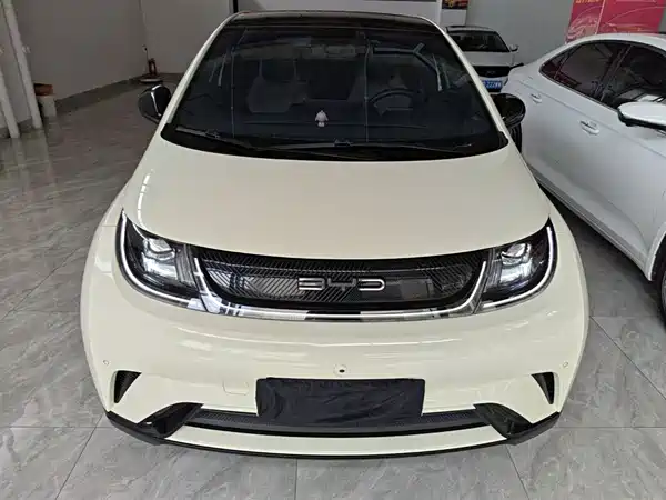 BYD Dolphin 2023