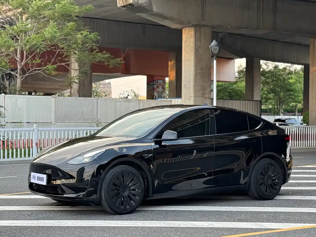 Tesla Model Y 2023 — фото 1
