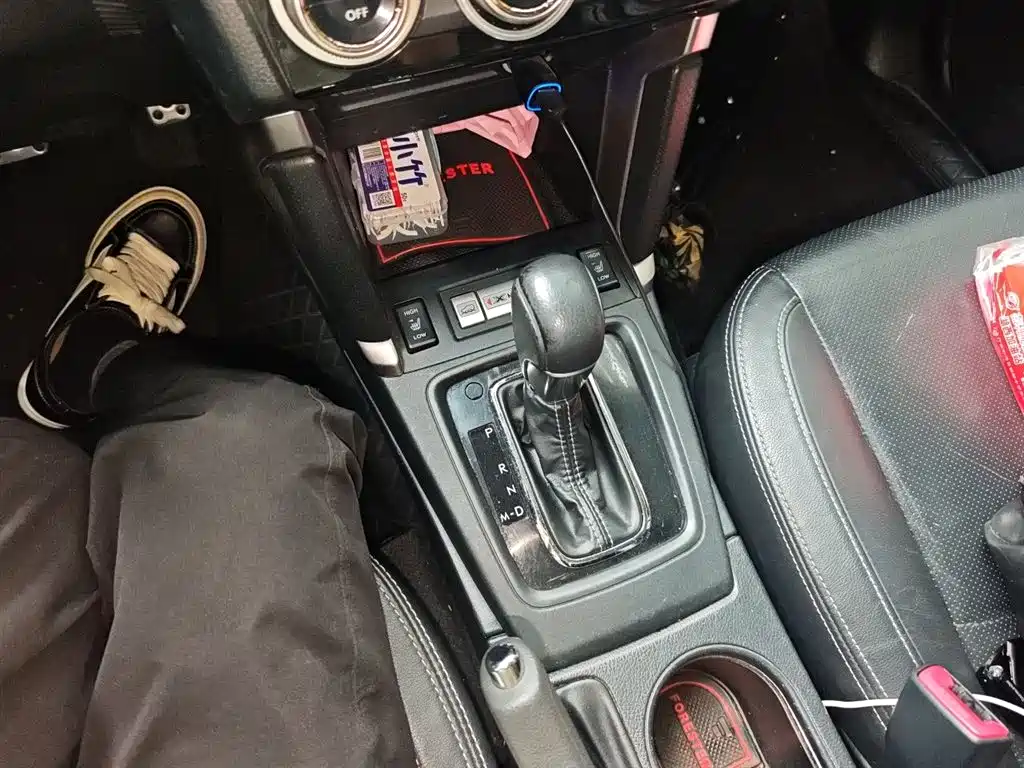 Subaru Forester 2016 — фото 15