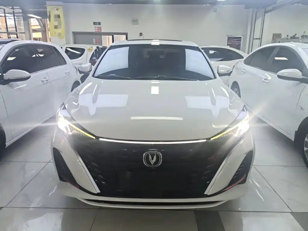 Changan Escape 2023