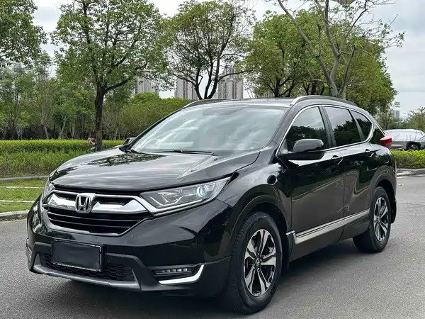 Honda CR-V 2019